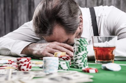 What is an Online Gambling Problem?